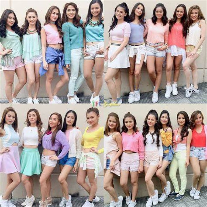 Kelley featured in GirlTrends
