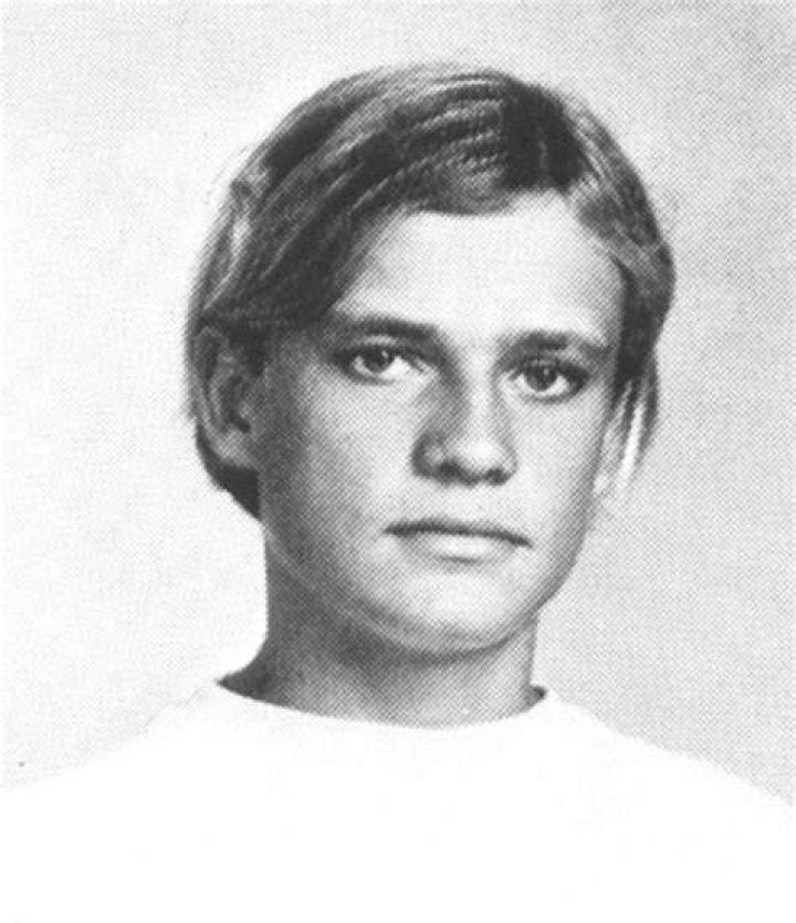 Kelsey Grammar Yearbook Photo