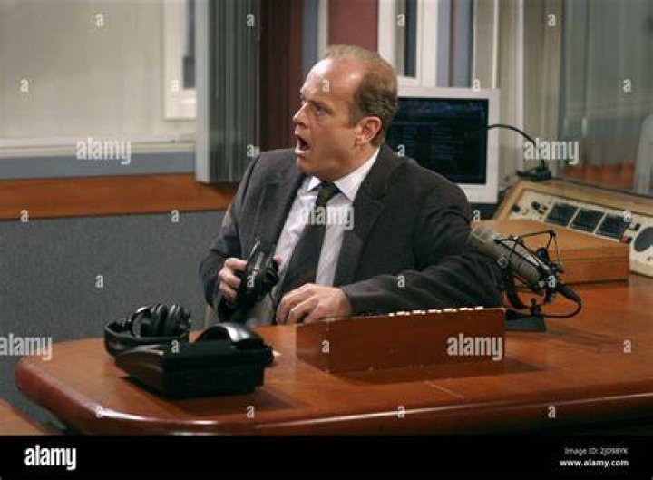 Kelsey Grammer