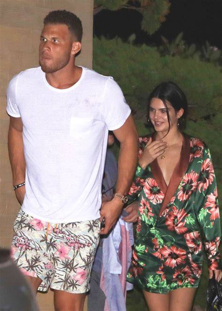 kendall jenner and blake griffin kendall jenner and blake griffin