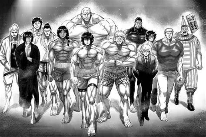 Kengan Omega Chapter 240 release date