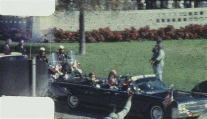 Kennedy Assassination Historical Photos