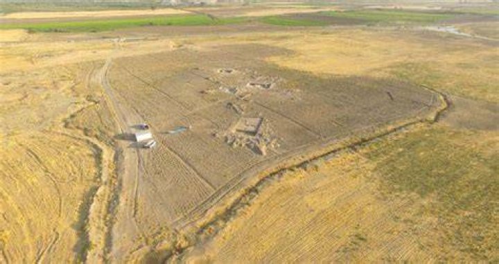 Khani Masi Excavation Site