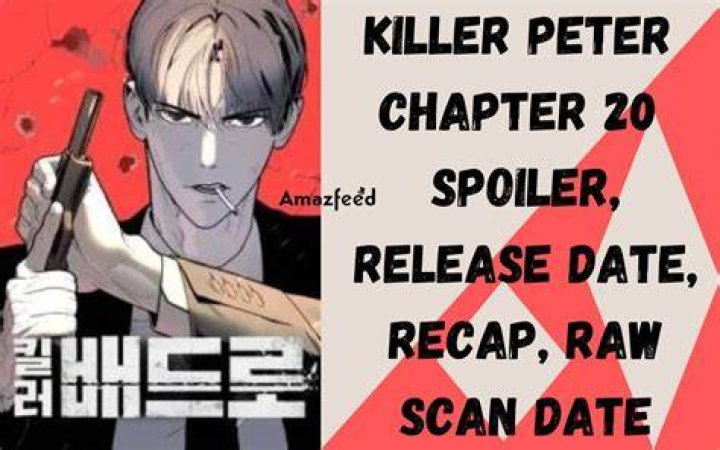 Killer Peter Chapter 29 Spoiler