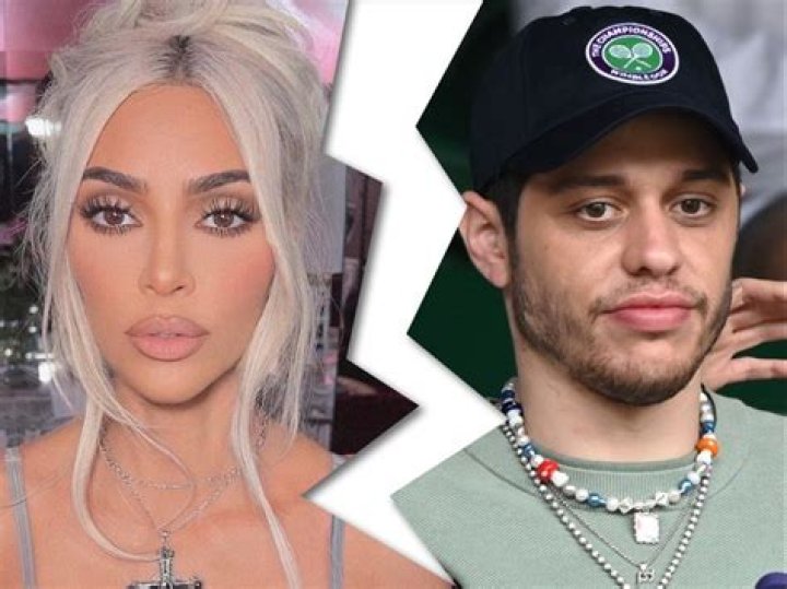 Kim Pete Break Up