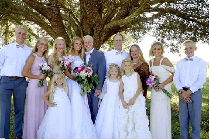 Kim Plath family
