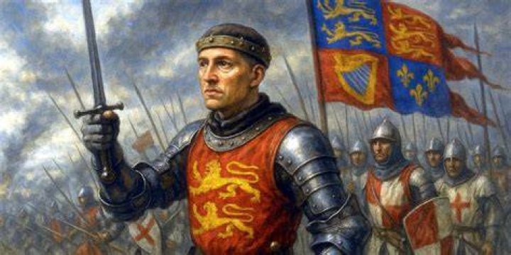King Henry V of England