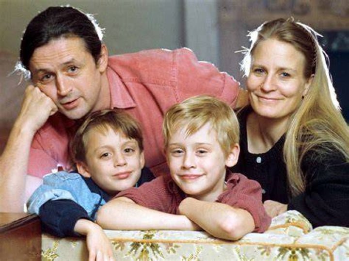 Kit Culkin And Macaulay Culkin