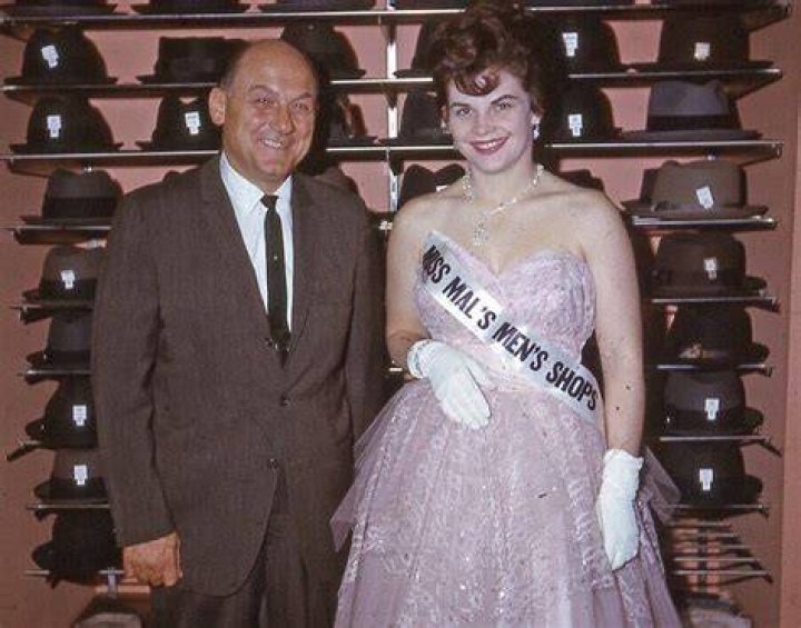 Kitty Menendez As Miss Oak Lawn