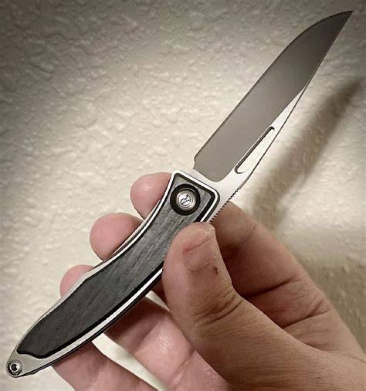 Knife Used In The Slender Man Stabbing