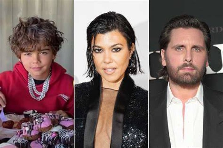 Kourtney Kardashian, Scott Disick, Reign
