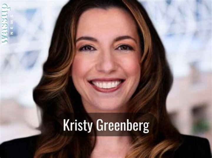 Kristy Greenberg wiki