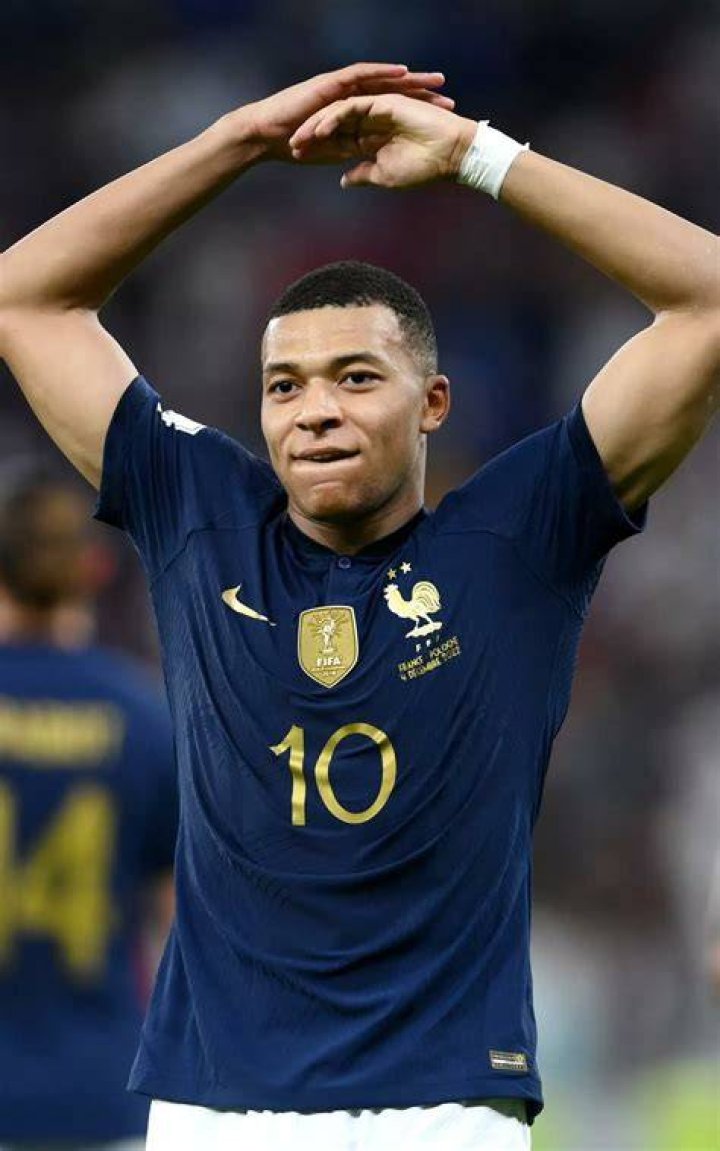 Kylian Mbappé
