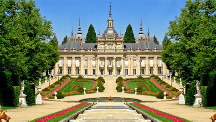 La Granja de San Ildefonso