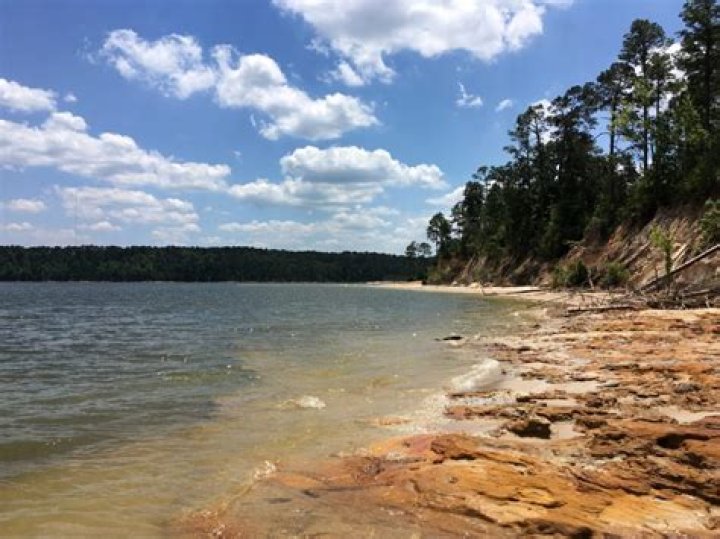 Lake Sam Rayburn