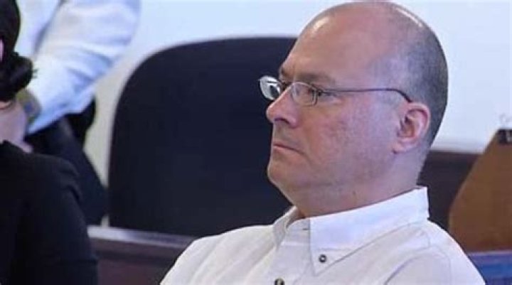 LaPlante In Court