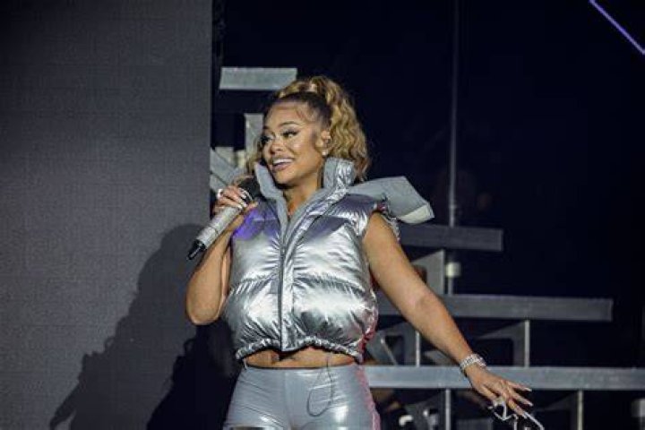 Latto Hits 1 Billion Streams On Spotify