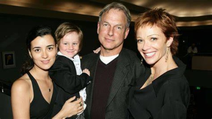 Lauren Holly and ex husband Jim Carrey
