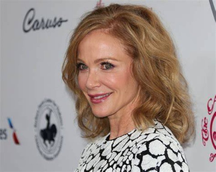 Lauren Holly is a foodie