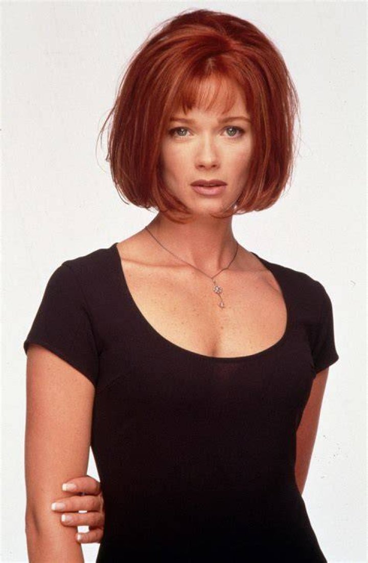 Lauren Holly is an actress