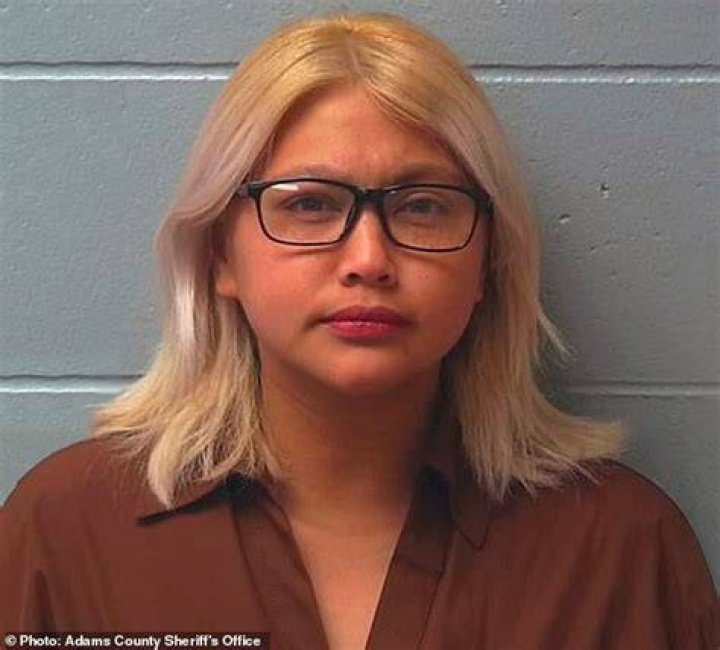 Leida Margaretha arrested