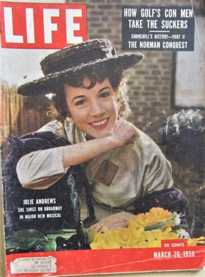 Life Magazine Cover