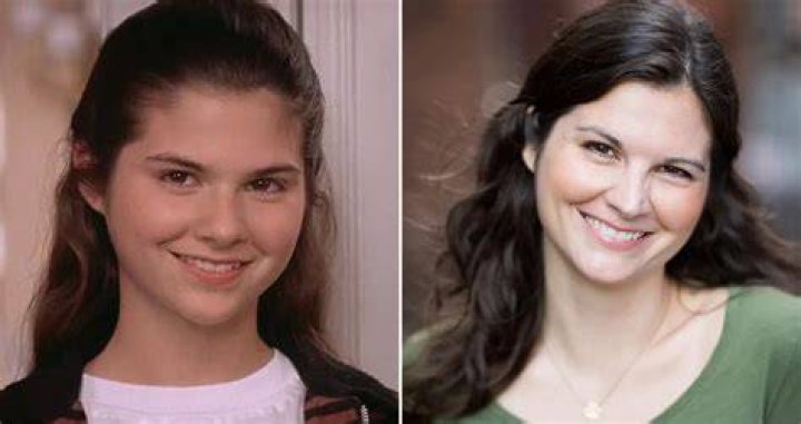 Lisa jakub mrs doubtfire