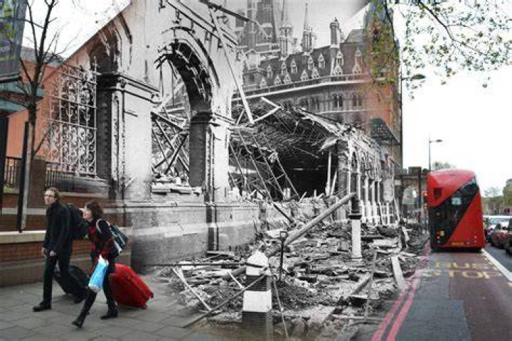 London Bombing