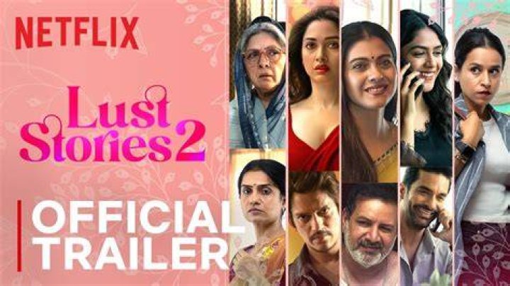 Lust Stories 2 Movie