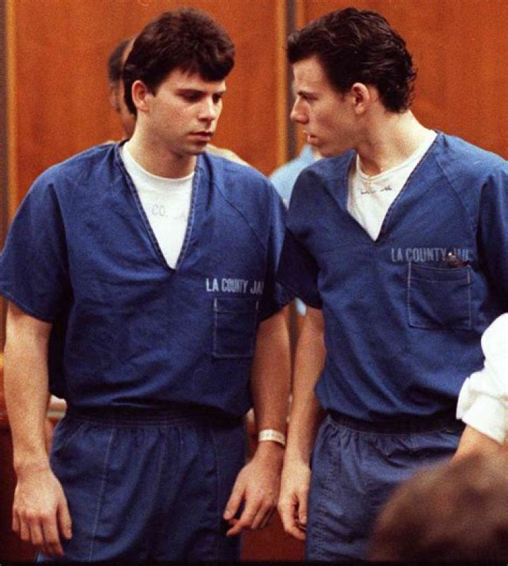 Lyle And Erik Menendez