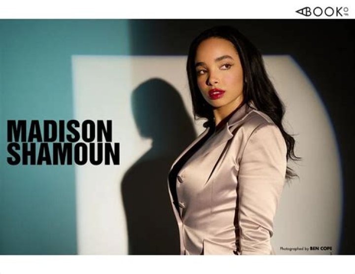 Madison Shamoun IG handle