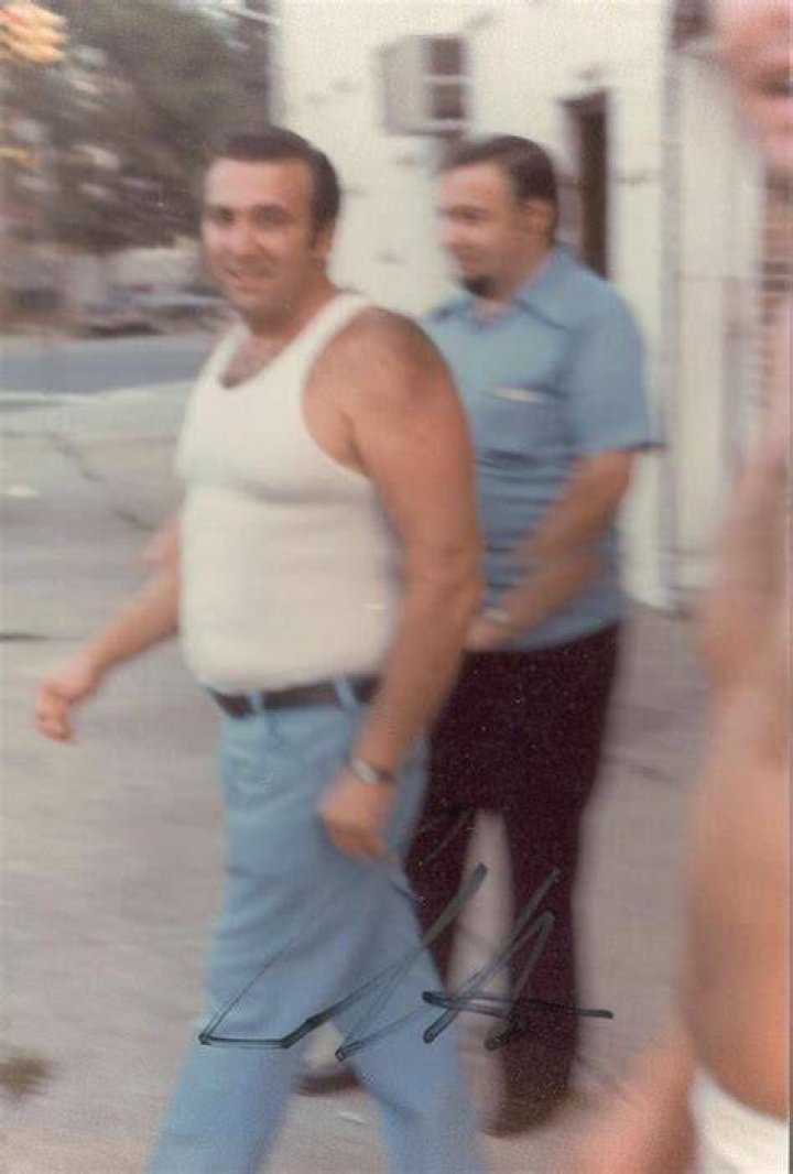 Mafia Hitman Roy Demeo