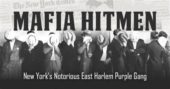 Mafia Hitmen