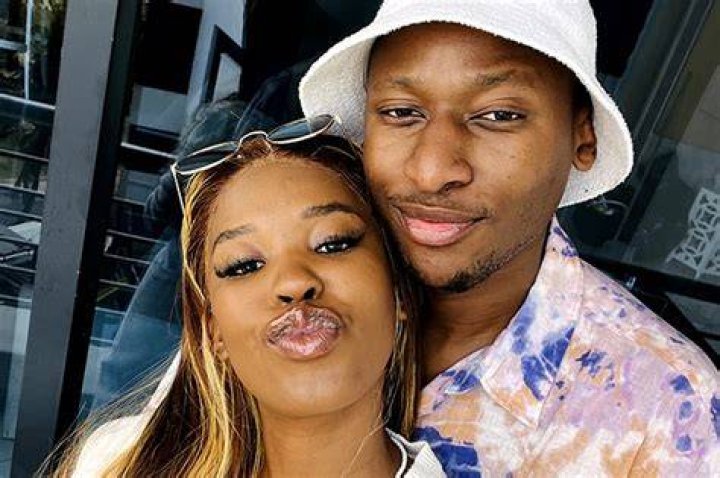 Mafokate with fellow musician
