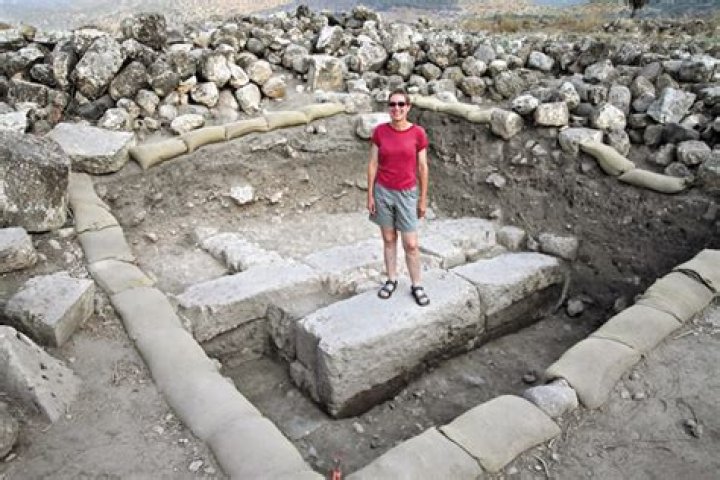 Magness And Huqoq Excavation Team