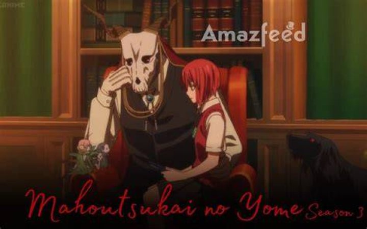 Mahoutsukai no Yome Season 3 release date