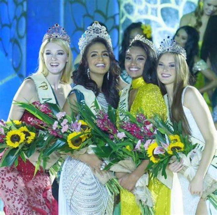 Manyonok won Miss Earth 2019