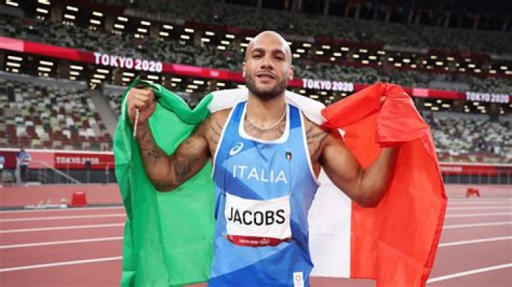 Marcell Jacobs cmpleted 100 m race in 9.80 Seconds