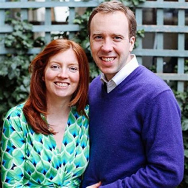 Martha Hancock and Matt Hancock got married in 2006