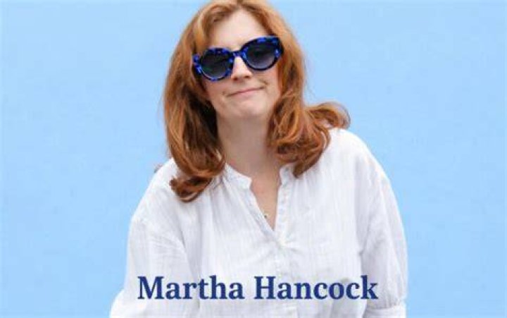 Martha Hancock career