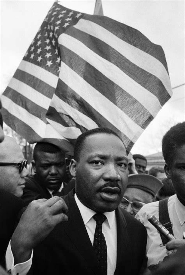 Martin Luther King's Last Speech
