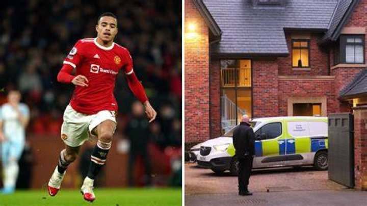 Mason Greenwood arrested on suspicion of physical assault