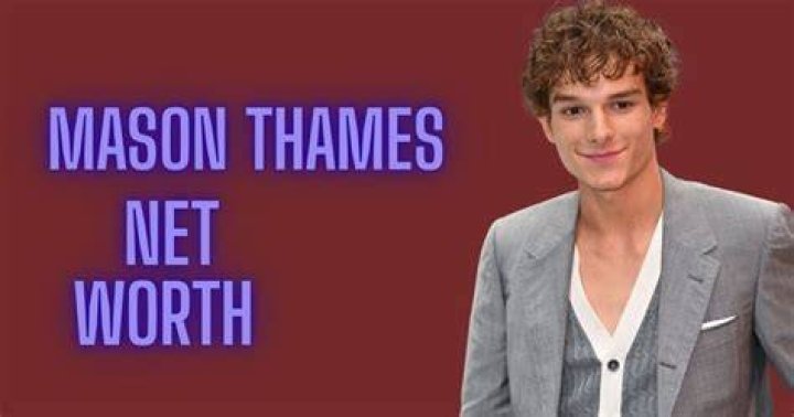 Mason Thames Net Worth, Income Source & Salary