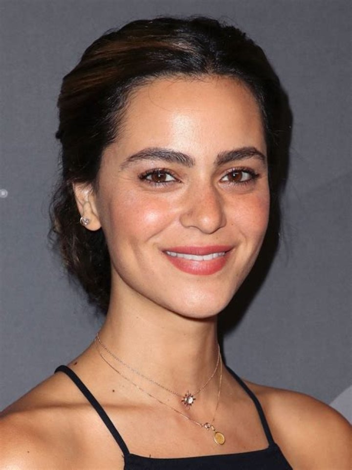 May Calamawy appeared in Moon Knight
