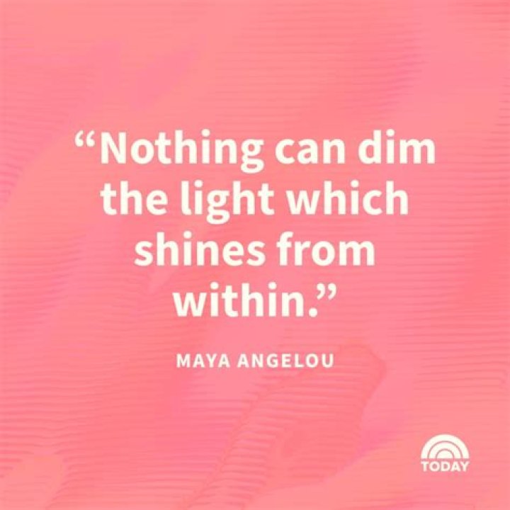 Maya Angelou Quotes On Reading Literature