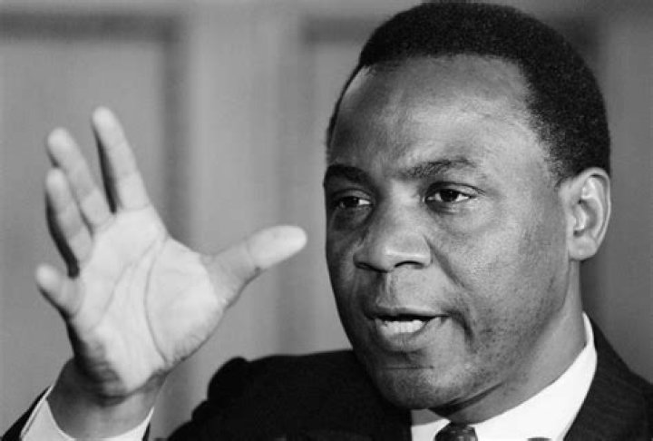 Mayor Wilson Goode