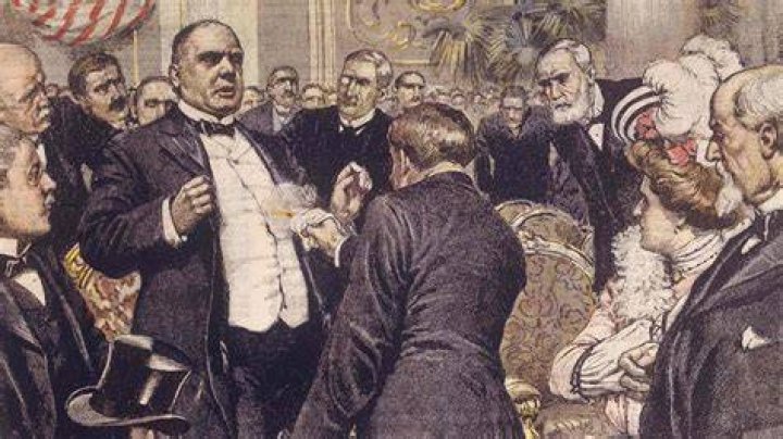 Mckinley Before Assassination