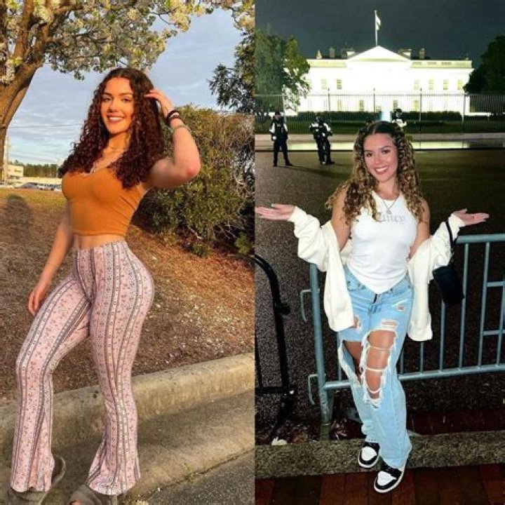 Mckinzie Valdez is friends with Jonas Bridges, Tamara Mechael, and Farrah Mechael