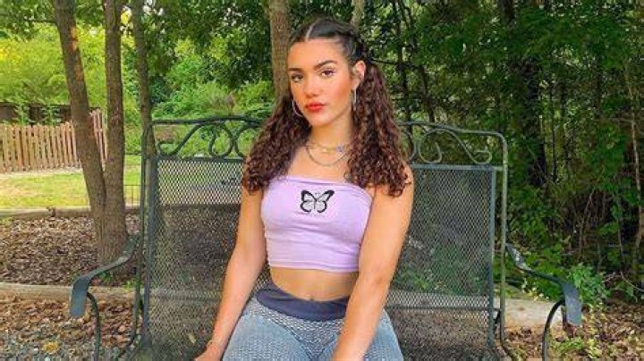 Mckinzie Valdez likes to spend her free time near ocean and lakes
