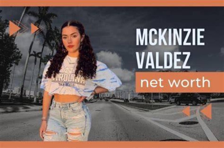 Mckinzie Valdez Wiki, Bio & Age